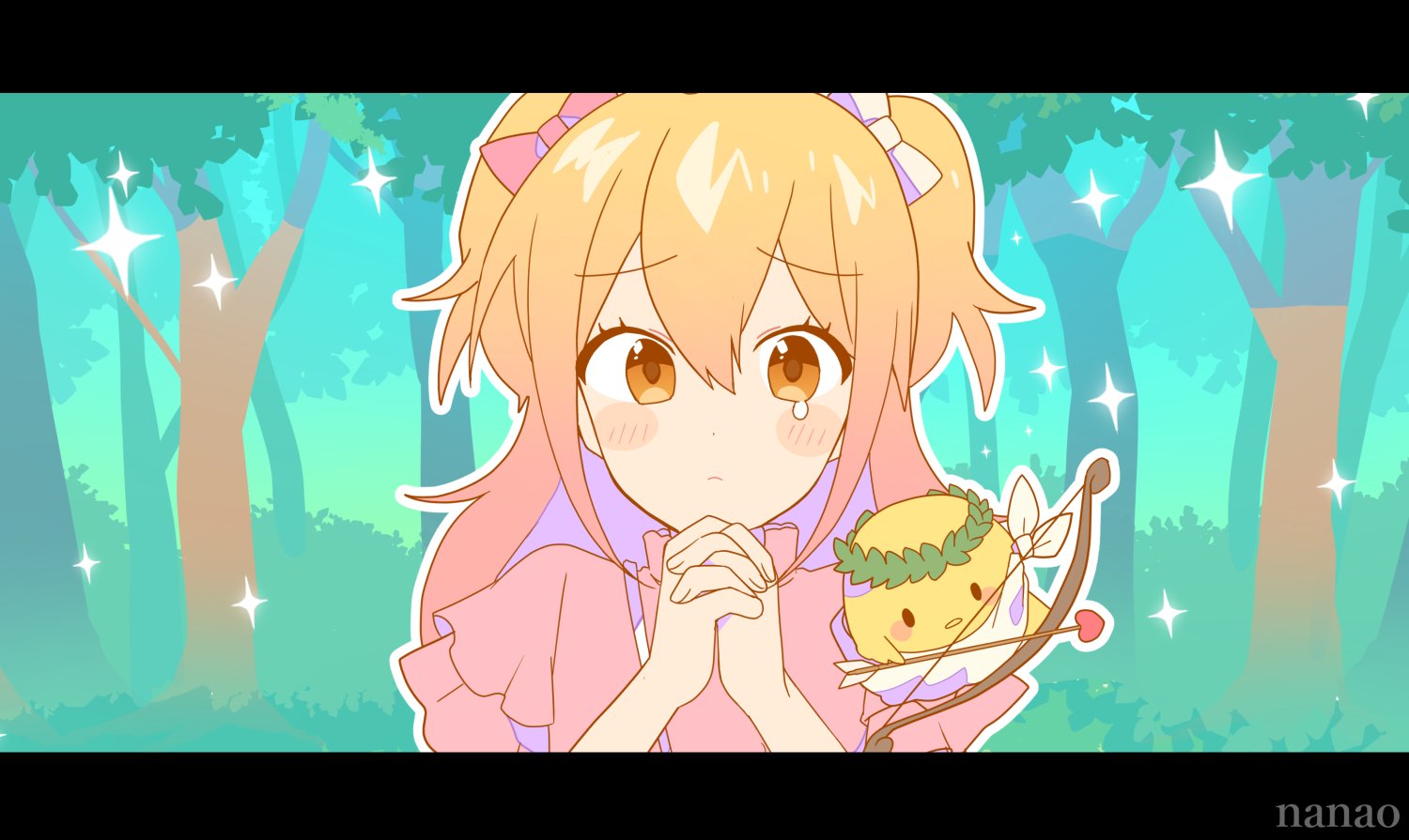 Nanao Mv ときめきブローカー P丸様 T Co 4s0y2e2zdn P丸様の シル ヴ プレジデント に続いて ときめきブローカー Mvイラストを描かせていただきました よろしくお願いいたします T Co Hkutlnvuid Twitter