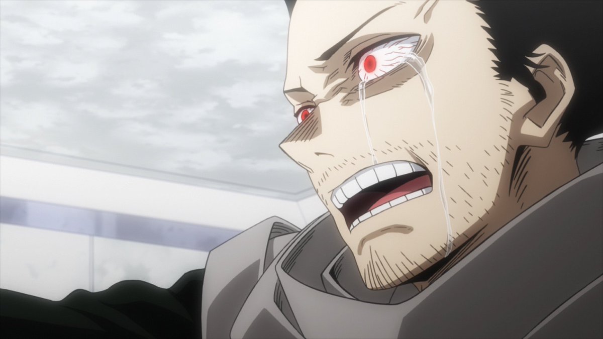 相澤 X ヒロ Hotワード