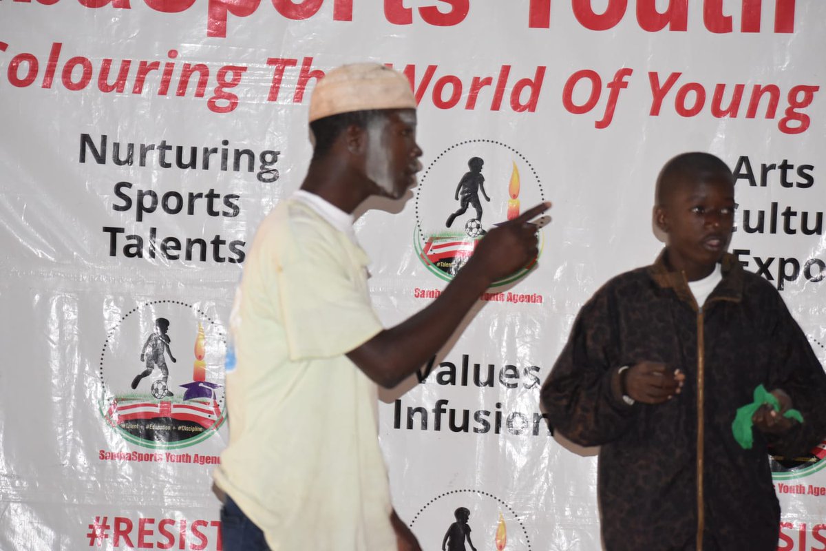 Ndizii1's tweet photo. We are back again
Theme of the day is drug abuse awareness and teenage pregnancy
Students from zigira and masindeni primary showcasing their talents at kwale amphitheatre
#skitsexpo
#sambasportscares
#asrhi https://t.co/j8aGEozw1o