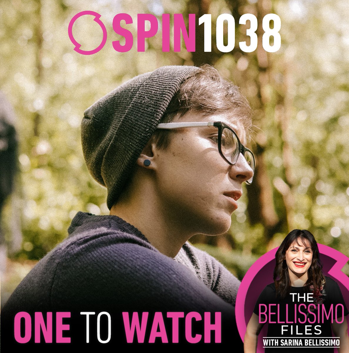 Kicking off the show is our #OneToWatch @becah_music She'll be telling @SBellissimo about her new track 'Reminders' Listen now 📲: bit.ly/3xQhZNy