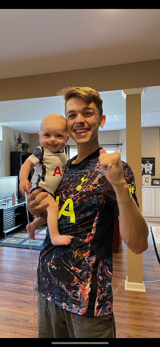 Tottenham’s biggest supporters!   <a href="/NBCSportsSoccer/">NBC Sports Soccer</a>