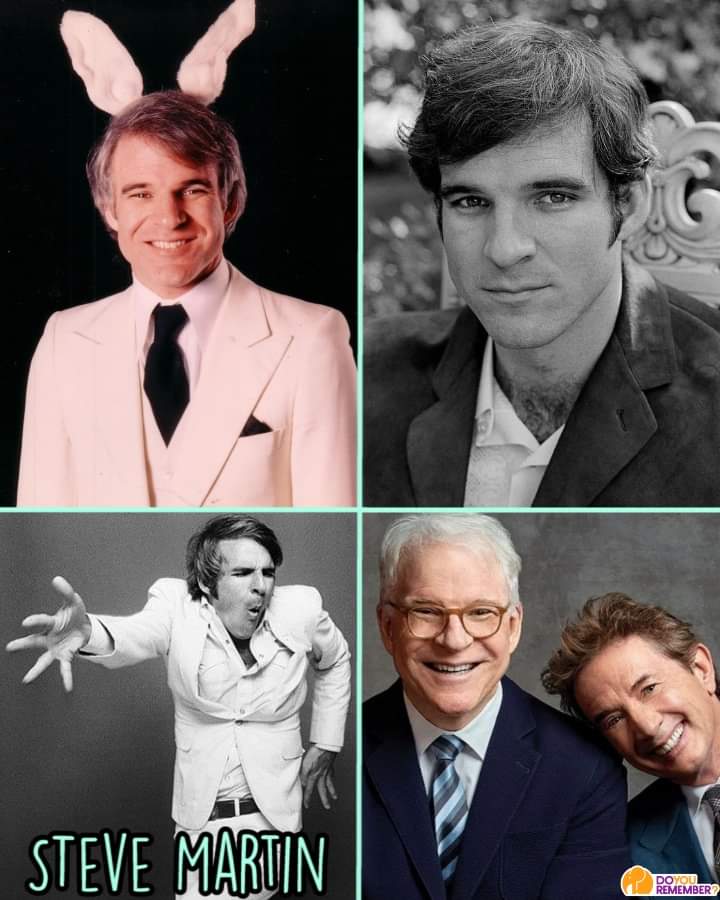 Happy Birthday to actor & comedian Steve Martin! 
