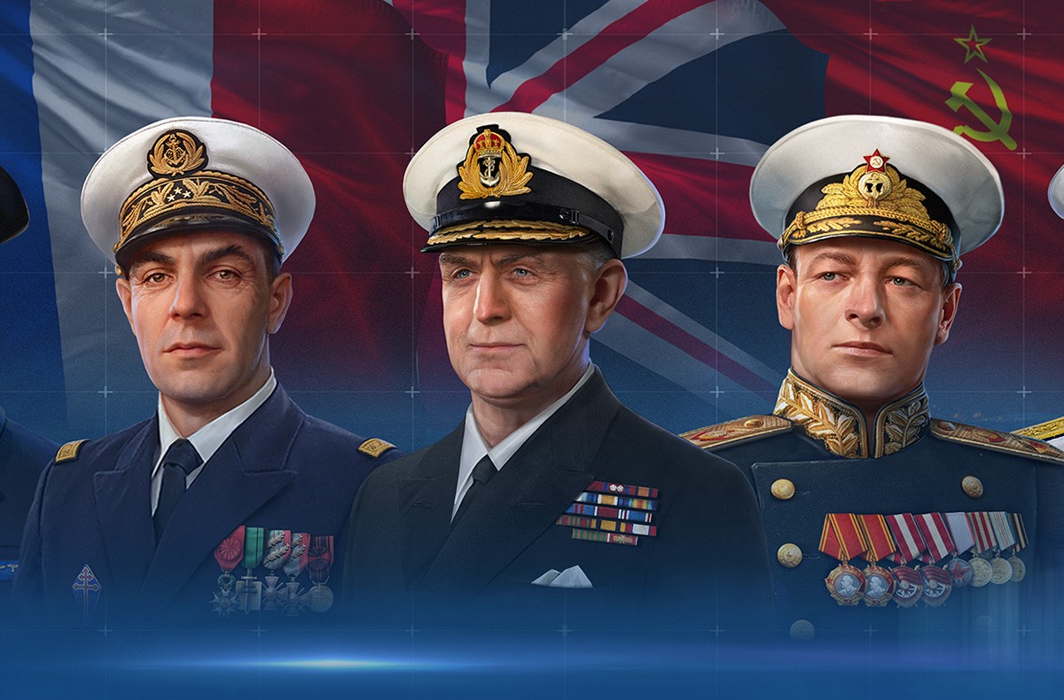 World of Warships tweet media