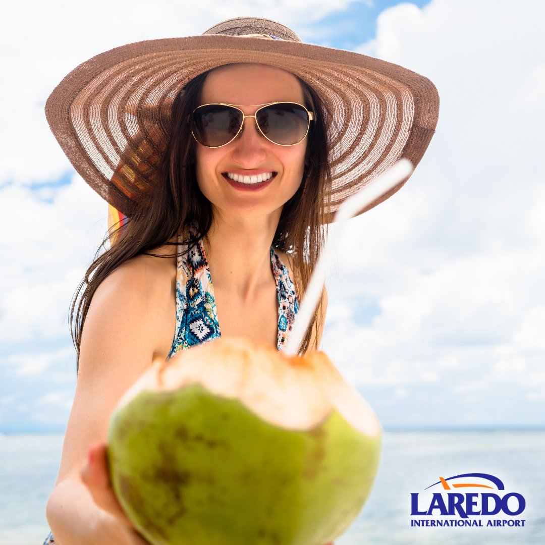 Laredo International Airport (LRD) tweet media