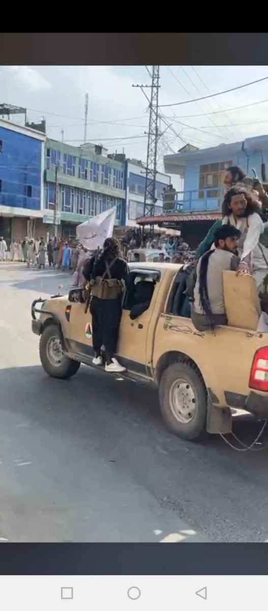 IEAFG's tweet photo. #BREAKING
Asadabad city, the capital of Kunar province handed over to the Taliban without fighting.

Taliban have seized 20 provinces including their capital cities since 6th August. 
#Kabul
#Helmand 
#Kandahar 
#Herat 
#Kunduz 
#Kunar
#Taliban https://t.co/sUytZY1roZ