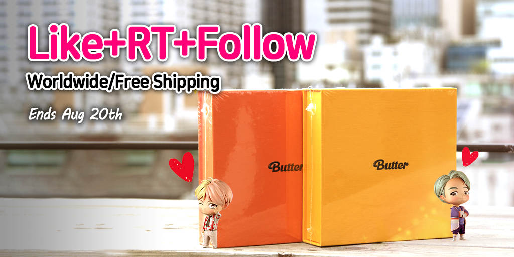 ShinGiveaway's tweet photo. 🎁@metabts GIVEAWAY WW🎁

Butter Album “Peaches &amp; Cream” Set
- New/Sealed/All inclusion
- 1 Winner

Rules :
💌Like + RT + Follow
💌Optional: Comment your Country 
Ends Aug 20th ⌛ 
Worldwide / Free Shipping ✈

#BTS_Butter #BTS #방탄소년단 #Giveaways #BTSARMY @BTS_twt https://t.co/6ZQYl5BqPz