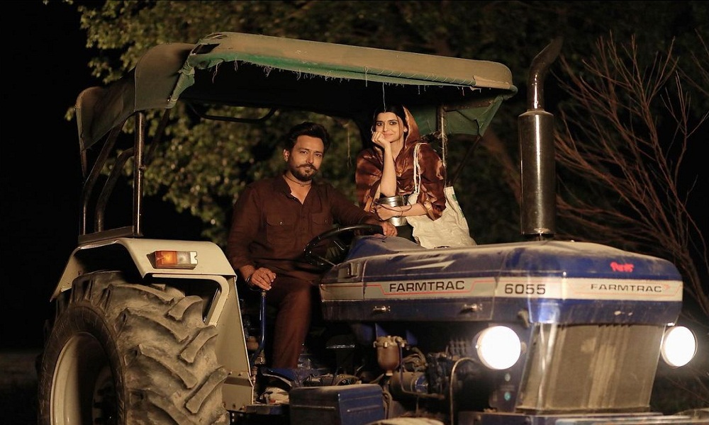 JagbaniOnline's tweet photo. Nimrat Khaira ਨੇ ਫ਼ਿਲਮ 'Je Jatt Vigad Geya' ਦੇ ਸੈੱਟ ਤੋਂ ਸਾਂਝੀਆਂ ਕੀਤੀਆਂ ਇਹ ਖ਼ੂਬਸੂਰਤ ਤਸਵੀਰਾਂ
https://t.co/hmpjiqx8N9
#Nimratkhaira #Amberdeep #Shooting #JeJattVigadGeya #Instagram #PunjabiCelebrity https://t.co/T8wozHYJy5