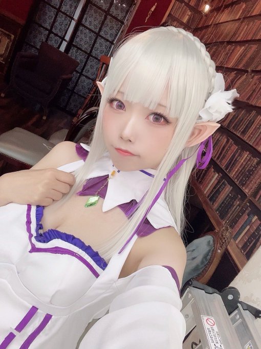 Twitterのコスプレ画像27
