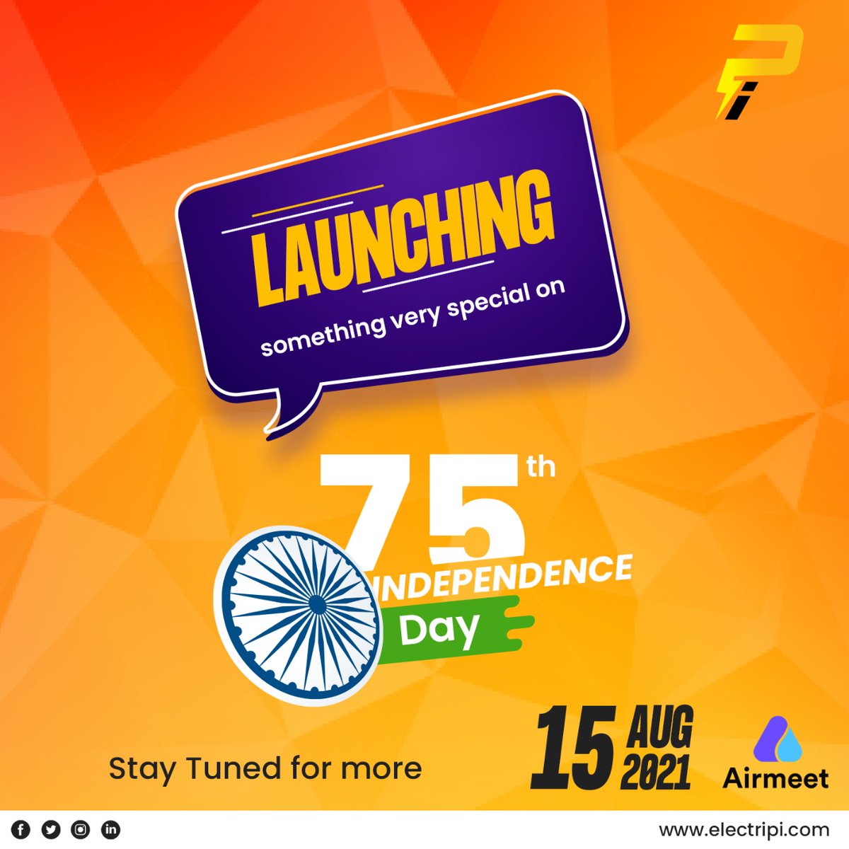 Fyn_mobility's tweet photo. We have an amazing #surprise for you in-store. A very special launch is coming your way. Stay tuned till 15th August.
To know more stay tuned.
#pibeamers #pibeam #evcommunity #electripi #emobililty #futurofvehicles #electricvehicles #somethingnew #somethingamazing #automotive https://t.co/zyFHqj9LXN