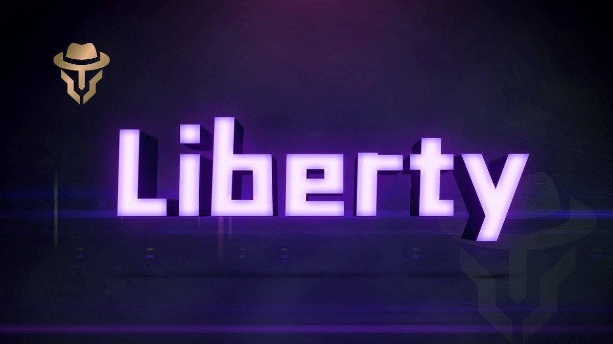Liberty proposes a free, new, secure and anonymous privacy service based on a technology application that will be the home of a large number of free people.#BinanceSmartChain   #BNB   #Blockchain #Filecoin #CHIA #BTC   #dash #XMR #ZEC