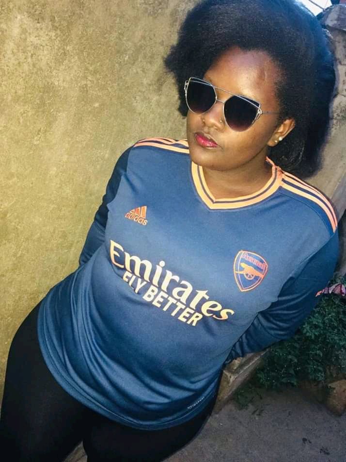 Arsenal!! Arsenal📌.
Not even close to my expectations of this season😩😩. But the Gunner in me still has hope. All the years of supporting the club have prepared us for such situations 😂😂. 
#Miss_Gunner
#Gunners
#Arsenal