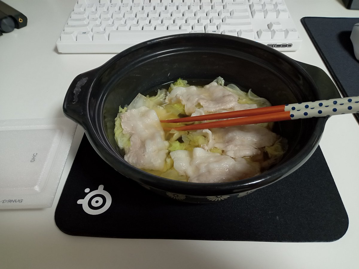 夜ご飯 2021-08-14