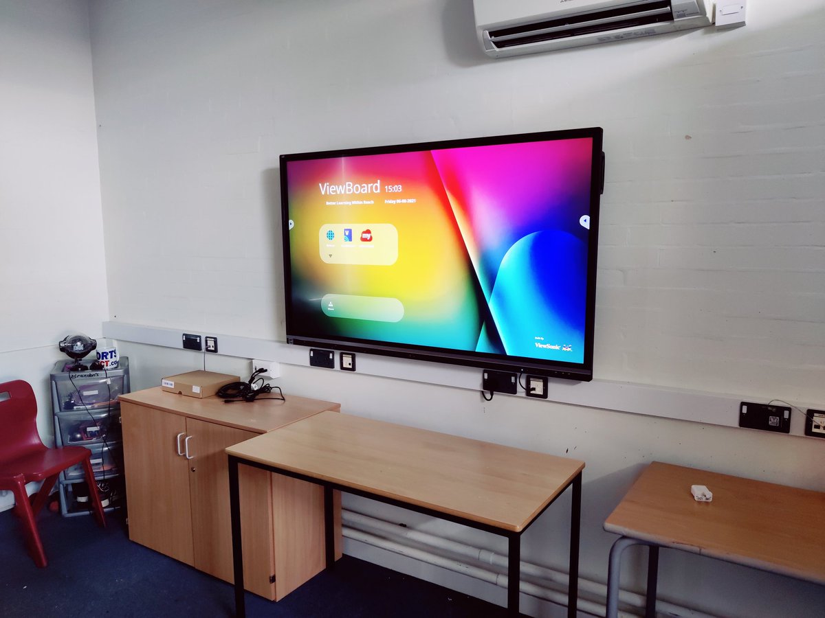 PurerSolutions's tweet photo. It's been a while since our last post, we have been busier than ever this summer installing touch screens, Wireless and IP CCTV systems along with a large site wide IP Tannoy system. Many more installations still to be carried out but hope you are all having a great summer. https://t.co/ItDtSRmzBk
