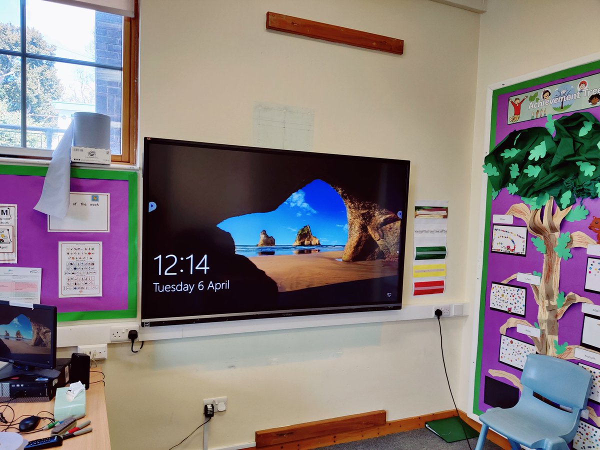 PurerSolutions's tweet photo. It's been a while since our last post, we have been busier than ever this summer installing touch screens, Wireless and IP CCTV systems along with a large site wide IP Tannoy system. Many more installations still to be carried out but hope you are all having a great summer. https://t.co/ItDtSRmzBk