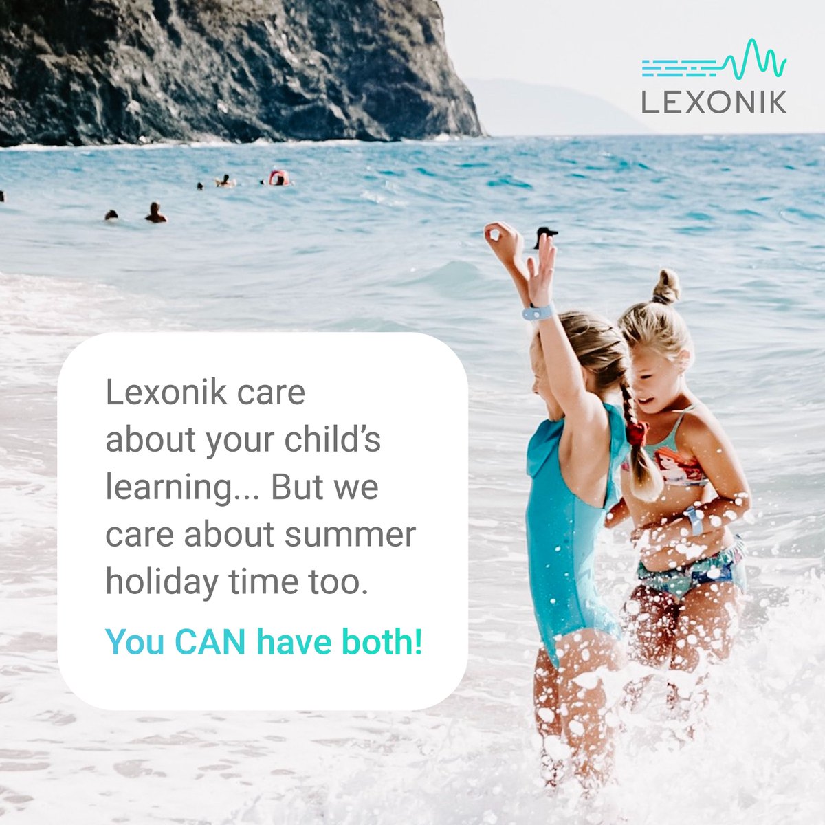 LexonicST's tweet photo. Enjoy the summer break whilst learning along the way!
Download our Rise and Shine activity pack for indoor and outdoor activity ideas and explore the world of literacy at the same time https://t.co/l8rIsnybAW
#lexoniksummer #literacy #activities #learn #parents #teachers https://t.co/pGJRn6y0HK