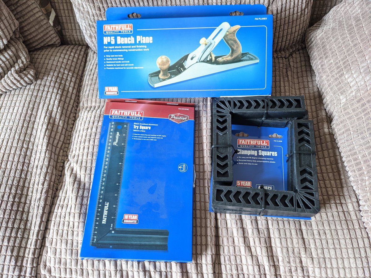alexellisuk's tweet photo. Weekend plans #FFXTools #woodworking https://t.co/wUpjlu0soV