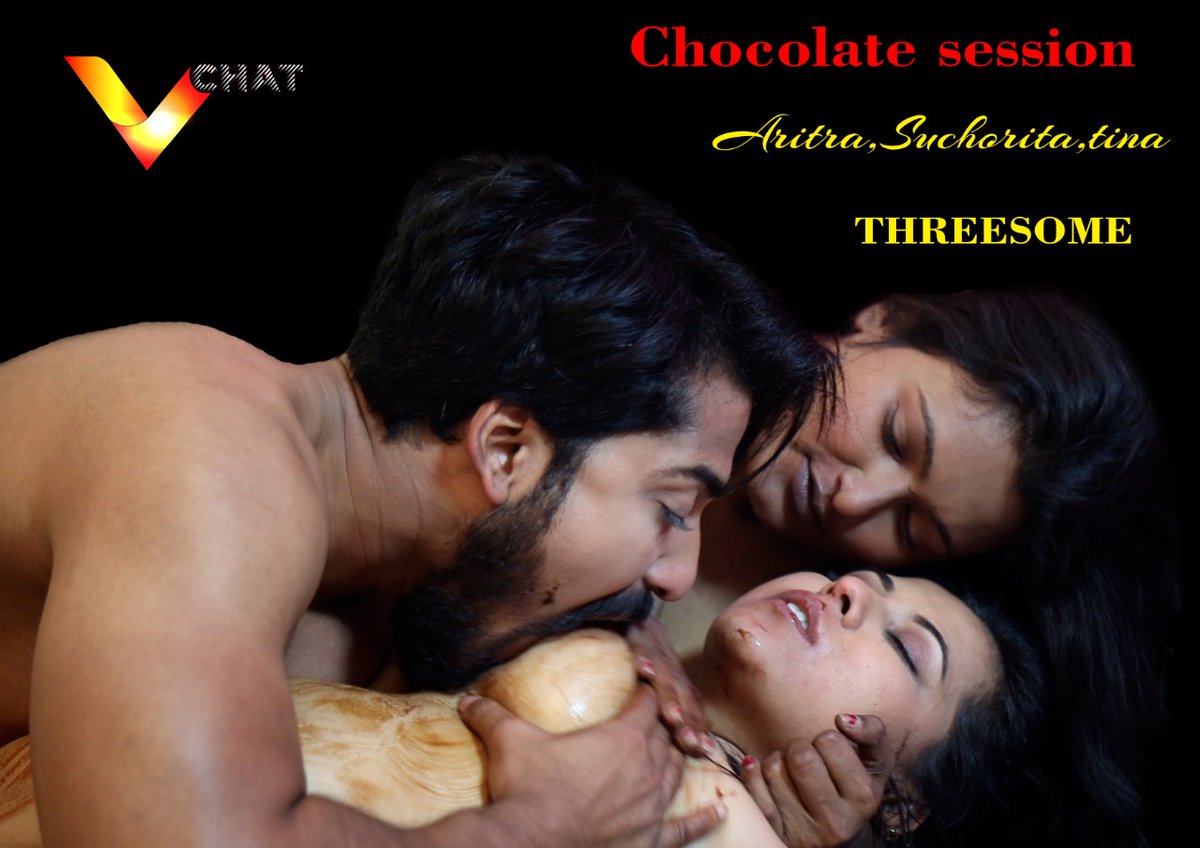 From Now we are releasing unreleased uncut and BTS of 11up movies as well as others content also. Please subscribe vchatonline.net to watch more.
Here is poster of today's release.  Follow our Twitter page and retweet more.