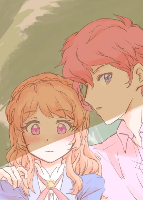 瀬名さん近い近い近い近い!!!!
という瀬名あかです。 