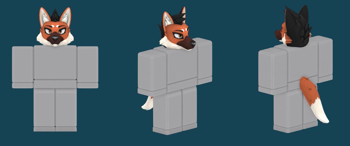 Make a Furry - Roblox