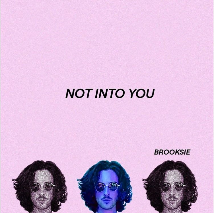 Magic899's tweet photo. New Music #OffTheGrill899 ๐ฅ
#Brooksie - Not Into You
#NewMusic
#NotIntoYou https://t.co/tpZPWwkCo3