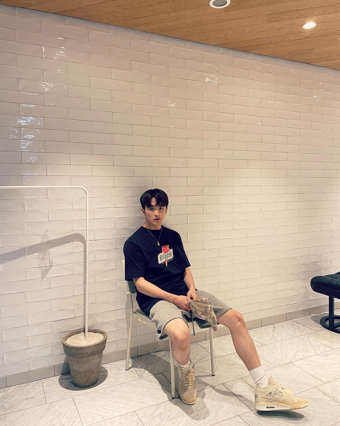 SM_NCT on Twitter: "[OFFICIAL] 210814 #MARK’s Instagram update “white ...