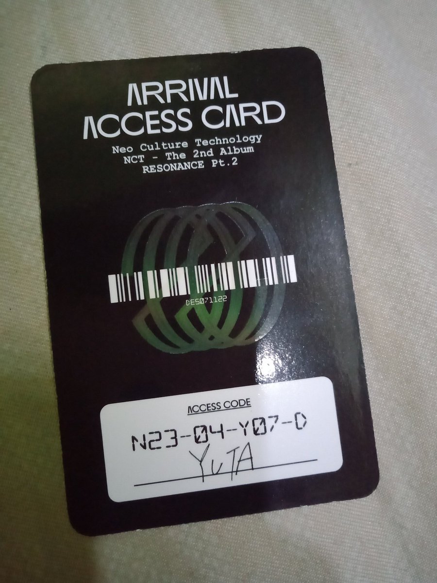 mirena2324's tweet photo. WTS / Want to sell (ready ina)

✓AC Yuta Arrival ver 75rb 
✓Album only NCT Dream Hot Sauce Chilling ver + FP Renjun 92rb

Ready ina, good condi, safety packing, bisa Oren 

Dom : Kediri - Jawa Timur
Tolong lagi BU banget ini 🙏🏻 https://t.co/9UP89lK0uE