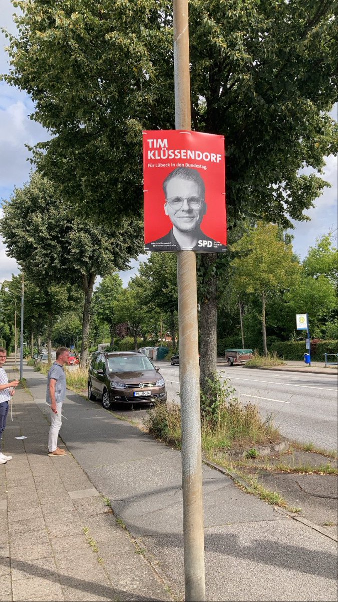 .@timkluessendorf hoch hinaus bringen! machen wir gemeinsam <a href="/spdhl/">SPD Lübeck</a>