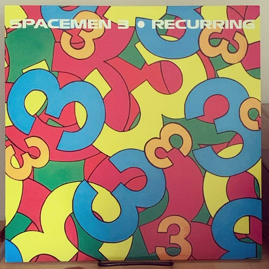 Spacemen 3 – Recurring (1990, Fire Records)

#spacemen3