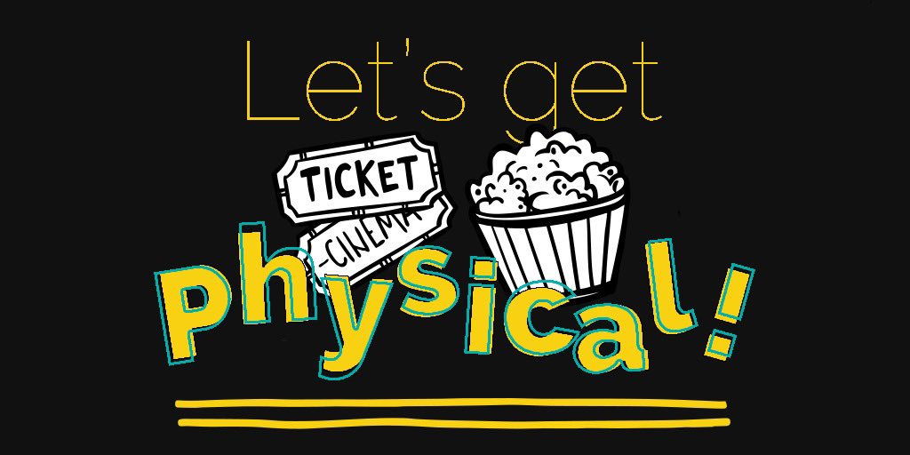 We are beyond thrilled to announce that in addition to our online programme, #Exit621 will return to the big screen this year at <a href="/vuecinemas/">Vue</a> in <a href="/FestivalPlace/">Festival Place</a> on Saturday 25 September! Tickets on sale soon! 🎉