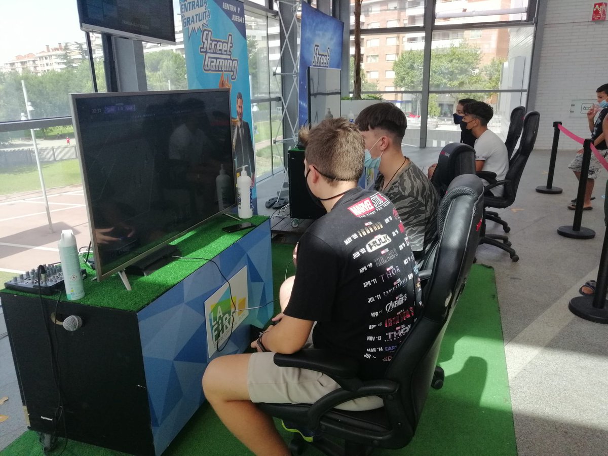 ¡Este torneazo está siendo para enmarcar, jugadores! 😍

Es la última oportunidad para llevarse los premios a casa y los asistentes de <a href="/cclafira/">La Fira Centre Comercial Reus</a> de hoy lo saben. ¡Están yendo a por todas! 🔥

¡Mucha suerte a todos los participantes! 🍀
