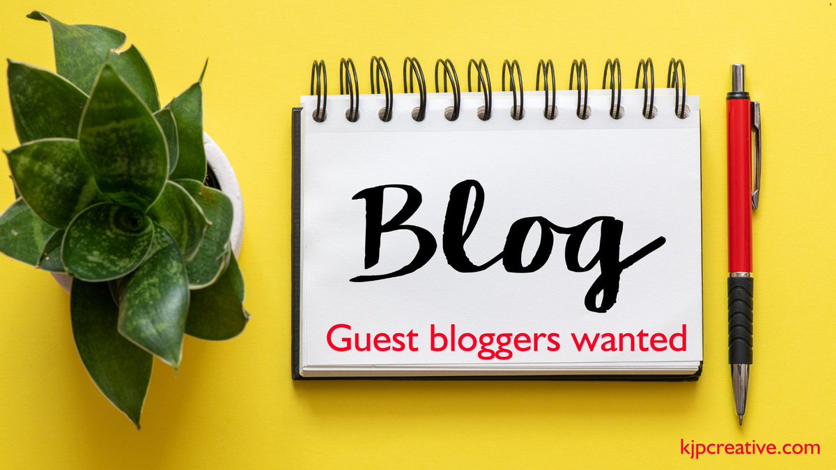KJPCreative's tweet image. We&apos;re on the lookout for #guestbloggers to write about online marketing and others related topics.
Experienced and interested? Drop an email at info@kjpcreative.com, or drop us a DM 👍 and we&apos;ll get back to you.

#bloggerswanted #digital #onlinemarketing