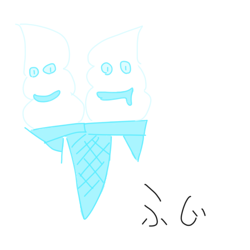 カビのtwitterイラスト検索結果