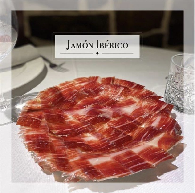 Les apetece un plato de jamón ibérico???  

#asador #elcorraldelaabuela #aranjuez #jamon #iberico #comerbien #restaurante #madrid #findesemana #sabado