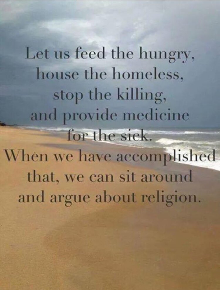 AMEN TO THAT !!!
