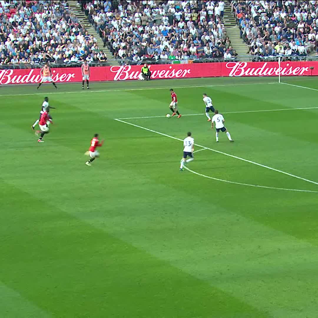 The Spaniard that sunk Spurs.

Happy birthday to former man, Ander Herrera  