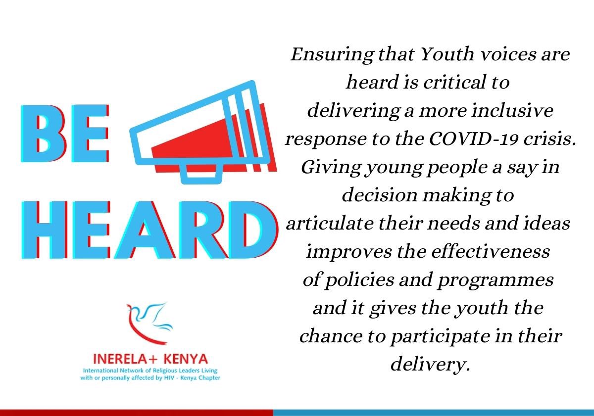 InerelaKenya's tweet photo. Be heard 🗣
#stayssafeandhealthy https://t.co/RXg0Y9aTOH