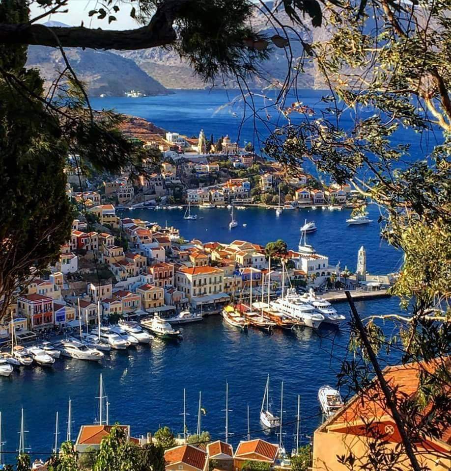 Symi Греция