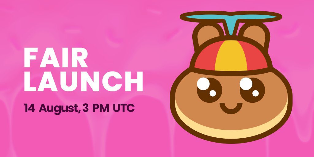 Ralvero's tweet photo. 🔥Fair Launch Today🔥

@BabyLittleCake-#BabyLittleCake

Today at 3PM UTC

Earn $CAKE by just hodling #BabyLittleCake

🍰 7% CAKE reflection token
🍰 Fair launch with low MC
🍰 Influencer marketing
🍰 Pump potential

TG: https://t.co/8PmxtmOV2k
Website: https://t.co/kFHTAZuWhF https://t.co/b0TWAEZSJ0