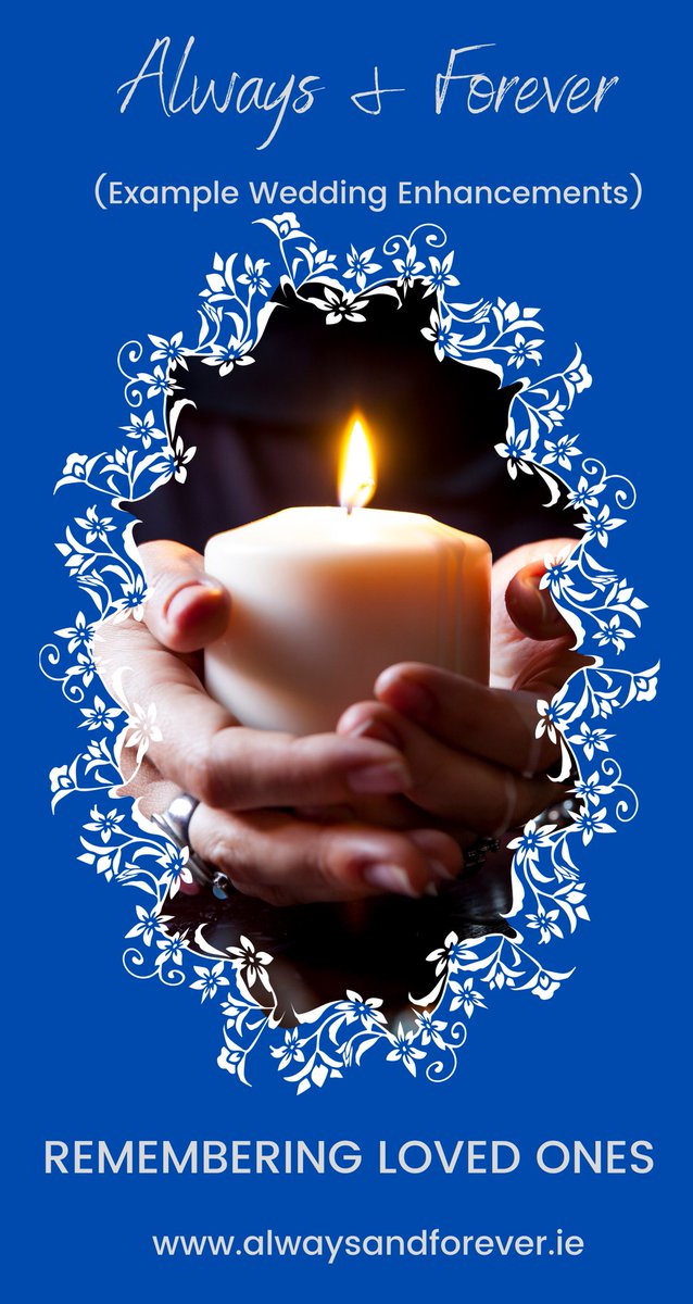 alwaysandforev5's tweet photo. #celebrant #familycelebrant #weddingcelebrant #louthcelebrant #weddings #vowrenewals #elopements #babynaming #steppingstone #comingofage #adoptionceremony #rememberinglovedones #sandceremony #bespoke #handfasting #jumpingthebroom #unitycandles #weddingenhancements #enhancements https://t.co/PbHvZR3b7u
