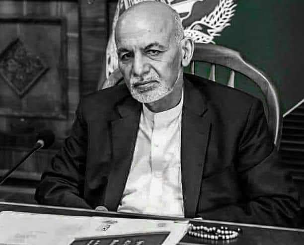 #WeAreStandWith_Dr_Ashraf_Ghani