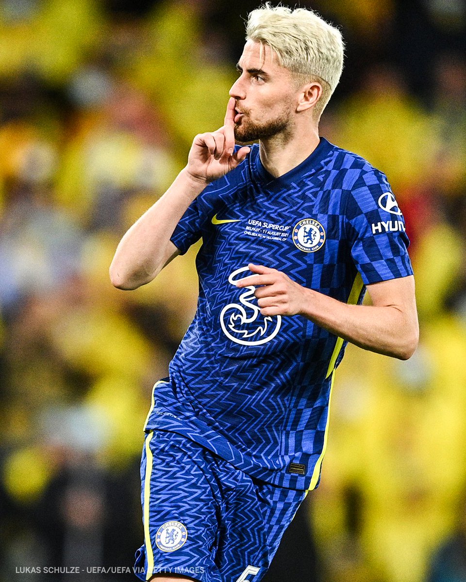 FPLDaggaFC's tweet photo. 🚨GIVEAWAY🚨
If Jorginho scores today I'll giveaway an authentic Jorginho 6 #ChelseaFC kit.
To be eligible:
1. RT this post
2. Follow @FPLDaggaFC 
#FPLCommunity 
#FPLCommunity 
#CHECRY https://t.co/1ZXtlffgJ9