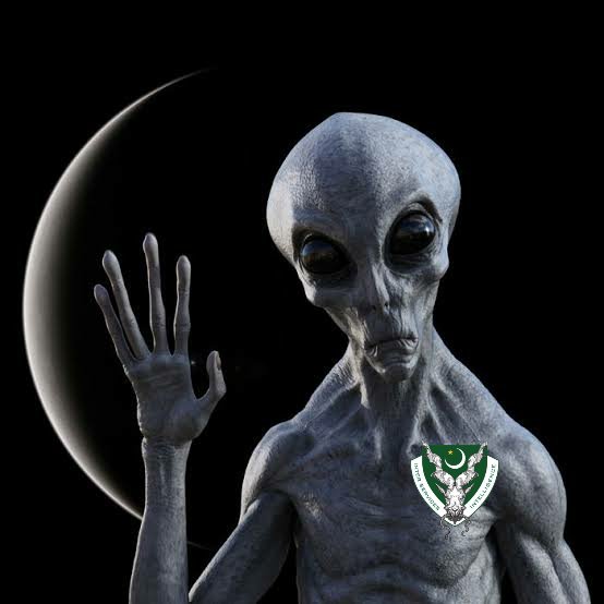 ProudPajeet's tweet image. Breaking News

Afghan Navy arrested this ISI space creature. This ISI space creature was using alien technology to sapport Taliban. Ultra Secret documents and weapons recovered from him. 

#Pakistan #Afghanistan #Taliban #ISI