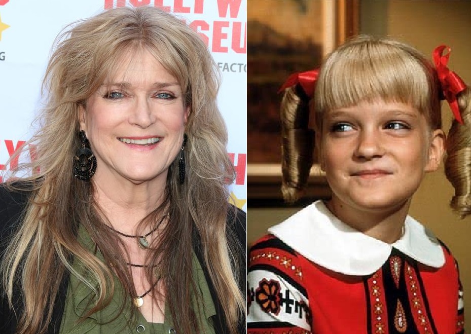 \BRADY BUNCH\ fans, help us wish Susan Olsen a happy birthday.  The actress that played Cindy Brady turns 60 today! 