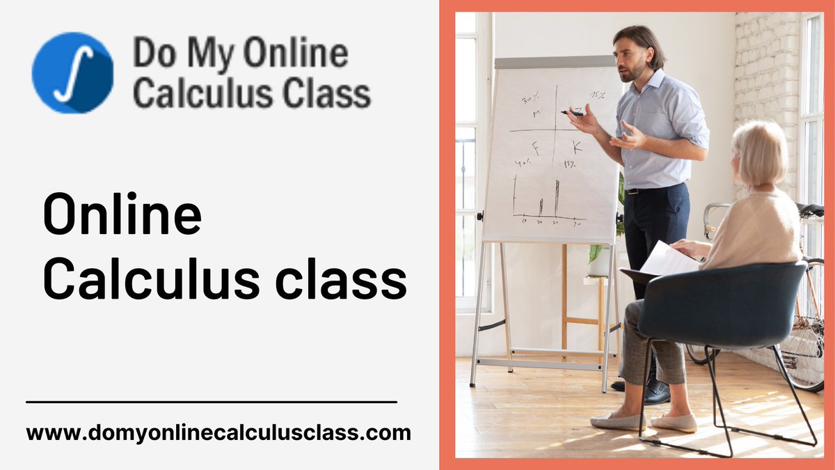 educare_student's tweet image. What's Calculus? When do you utilize it inside the genuine worldwide?
studenteducare.wixsite.com/studenteducare…
#onlineclaculusclass #calculusclass #calculushomework