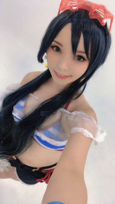コスプレイヤーぽんのTwitter画像55