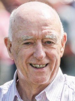 Remembering Bernard Kenny who passed away 4 years ago today. A man who acted in the most heroic way when he had a choice. There are no extraordinary men, just extraordinary circumstances that the ordinary man refuses to ignore, thus making them extraordinary. R.I.P. Sir.