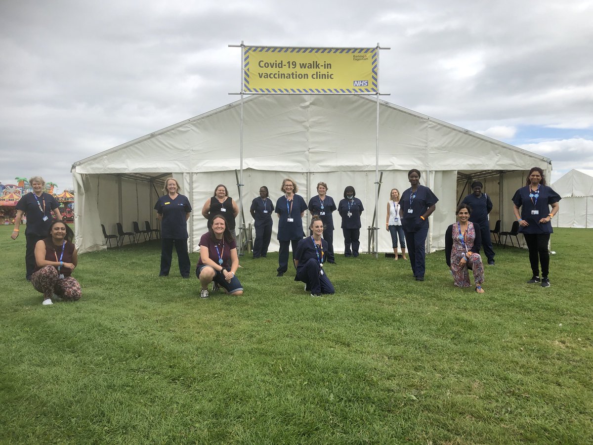 Caroline O'Donnell 💙 (@cfodonnell99) on Twitter photo Come and join us to get your covid vaccination at #summeroffestivals Parsloes Park #becontree100 <a href="/lbbdcouncil/">Barking and Dagenham Council</a> <a href="/NELFT/">North East London NHS Foundation Trust (NELFT)</a> <a href="/NELHCP/">North East London Health and Care Partnership</a> @NHS_NELCCG we are vaccinating 16+ from 12-5 today and tomorrow Come and join us to get your covid vaccination at #summeroffestivals Parsloes Park #becontree100 <a href="/lbbdcouncil/">Barking and Dagenham Council</a> <a href="/NELFT/">North East London NHS Foundation Trust (NELFT)</a> <a href="/NELHCP/">North East London Health and Care Partnership</a> @NHS_NELCCG we are vaccinating 16+ from 12-5 today and tomorrow