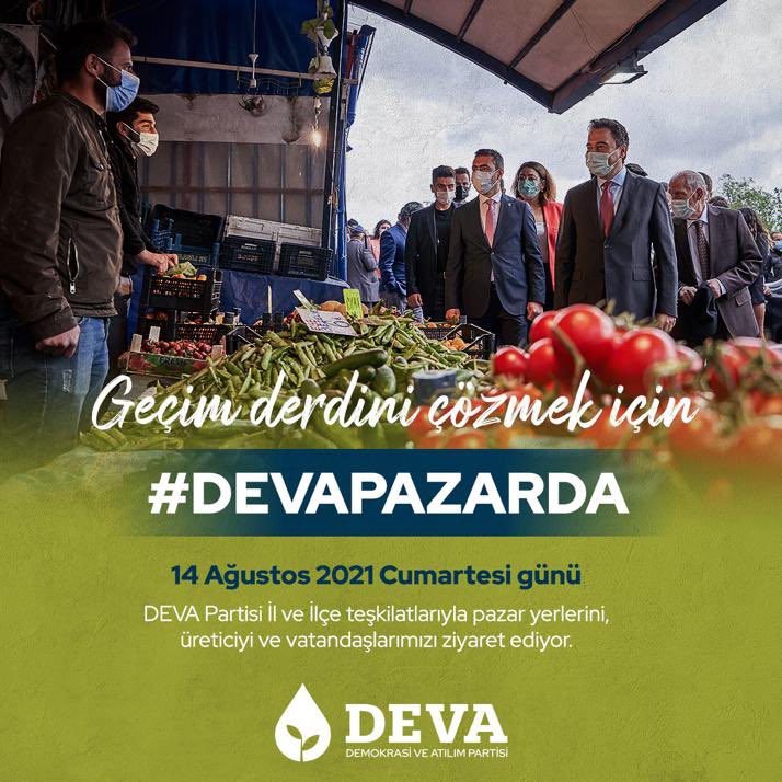 #devapazarda