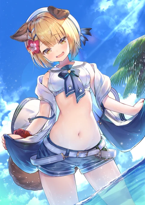 ヴァ🌊 