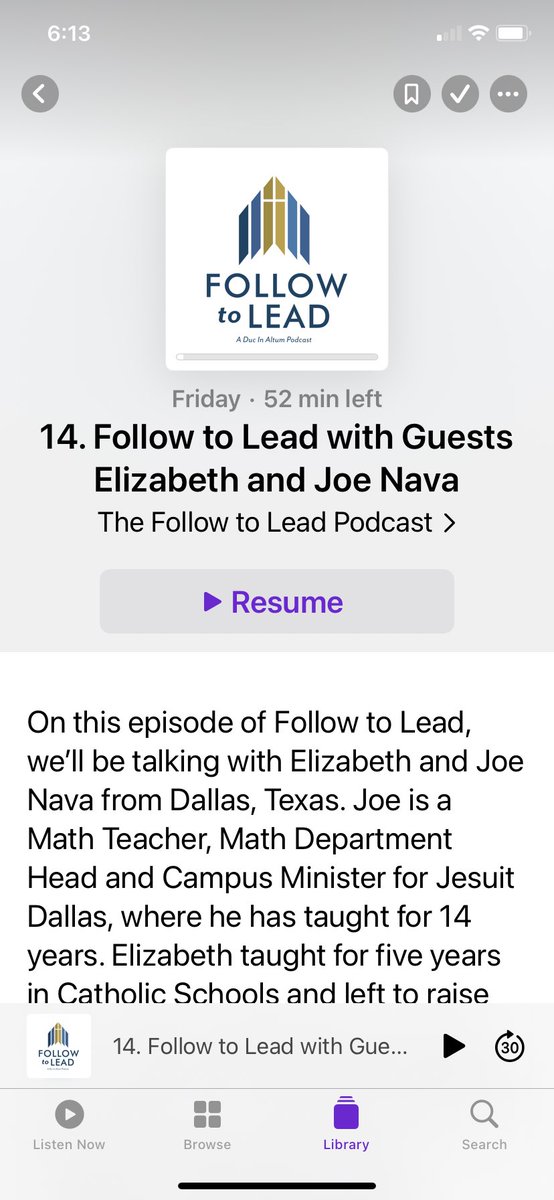 KyleMichaelP's tweet photo. New episode of @DIASchools #FollowtoLead w/ @ACEatND alum @TheNavaNation and wife Elizabeth #CatholicEducation #powercouple https://t.co/rhzveTplu4